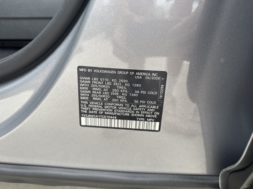 2026 Volkswagen Atlas SE w/Tech - Photo 27