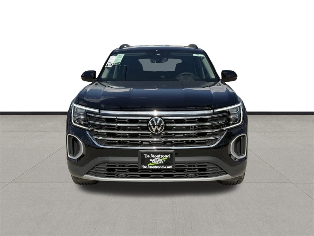 New 2026 Volkswagen Atlas 2.0T SE w/Technology SUV