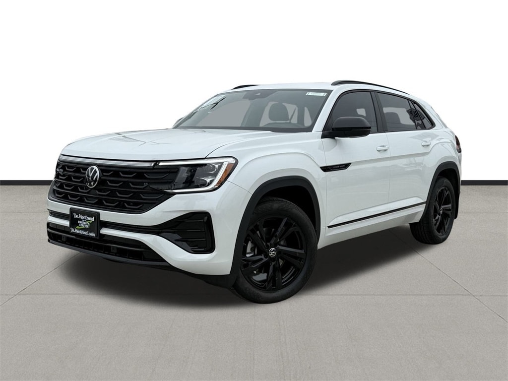 2026 Volkswagen Atlas Cross Sport SEL R-LINE's photo