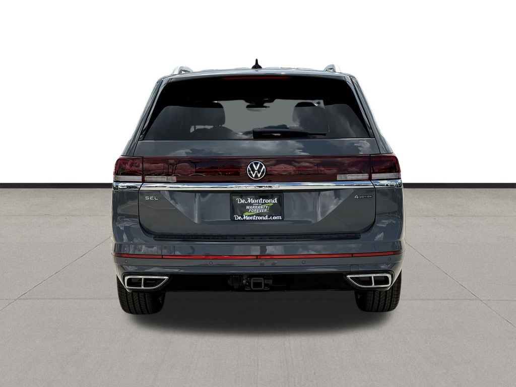 2026 Volkswagen Atlas SEL Premium R-Line - Photo 6