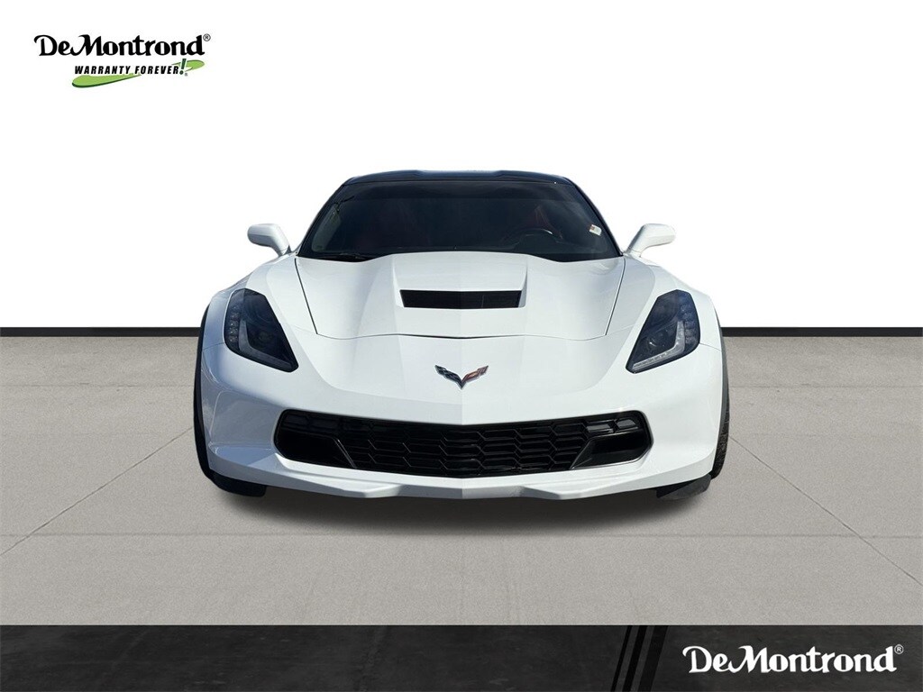 Used 2018 Chevrolet Corvette Grand Sport Coupe