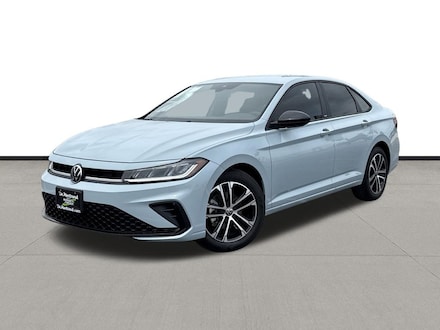 2026 Volkswagen Jetta 1.5T Sport Sedan