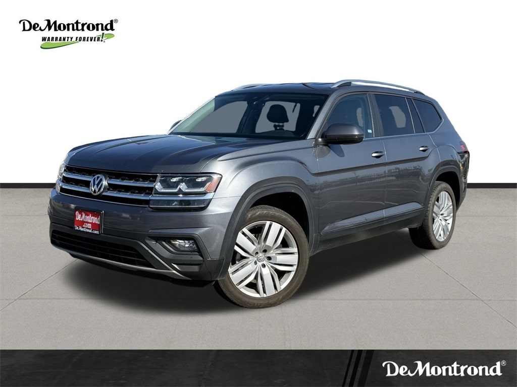 2019 Volkswagen Atlas SUV 