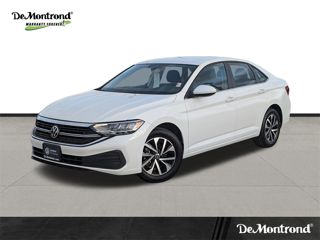 2024 Volkswagen Jetta