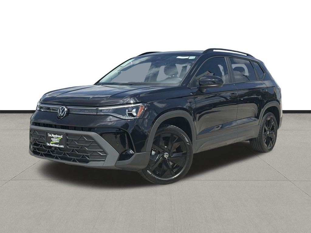 2026 Volkswagen Taos