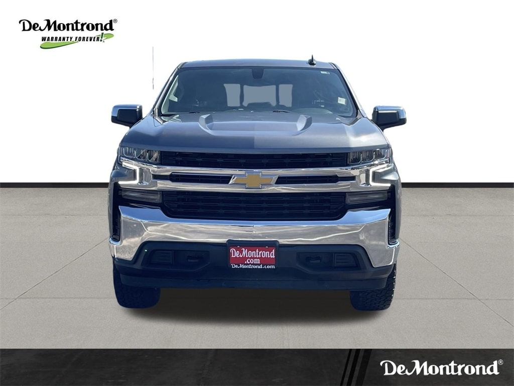 Used 2021 Chevrolet Silverado 1500 LT Truck Crew Cab