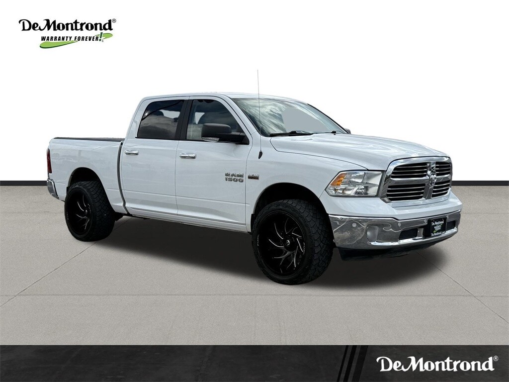 2018 Ram 1500 Big Horn photo 3