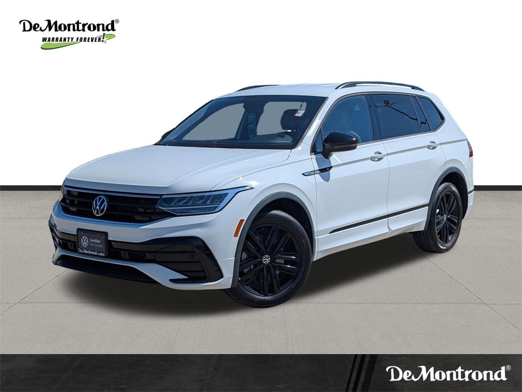2022 Volkswagen Tiguan
