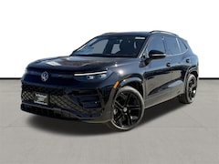 2026 Volkswagen Tiguan 2.0T SE R-Line Black SUV