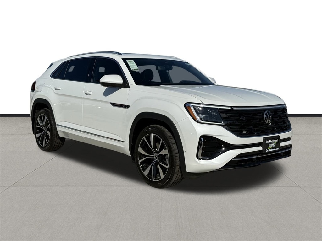 New 2026 Volkswagen Atlas Cross Sport 2.0T SEL Premium R-Line SUV