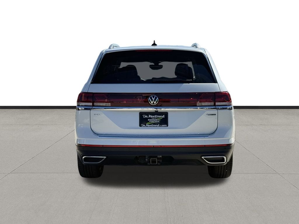 2026 Volkswagen Atlas SEL - Photo 6