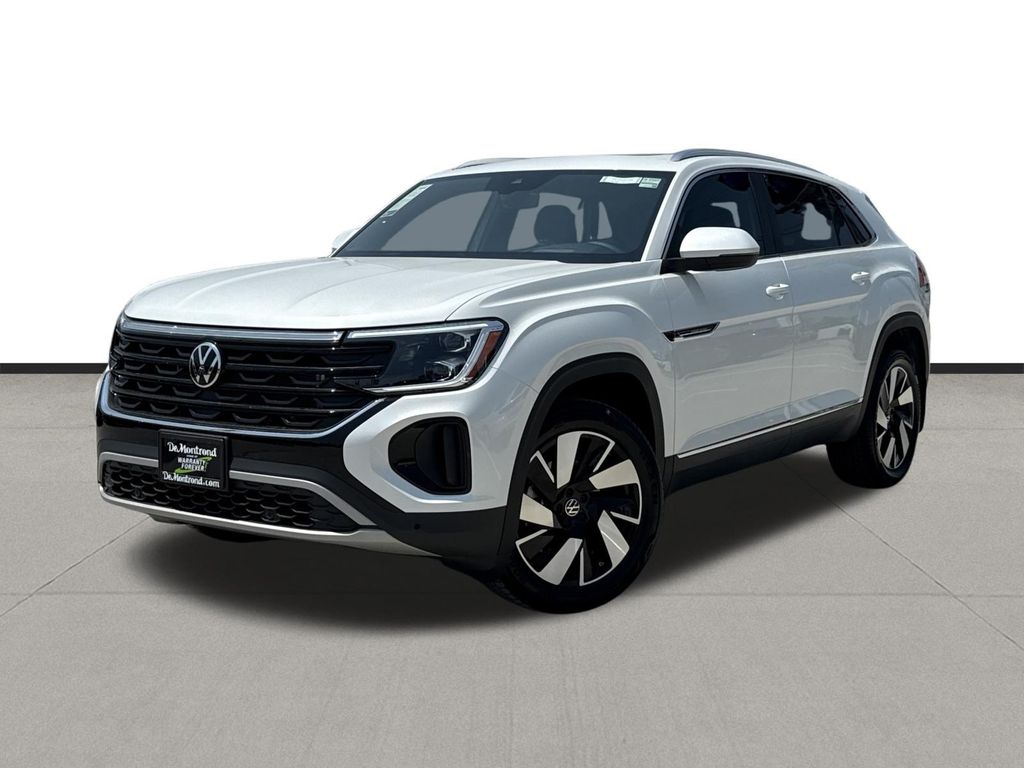 New 2026 Volkswagen Atlas Cross Sport SEL