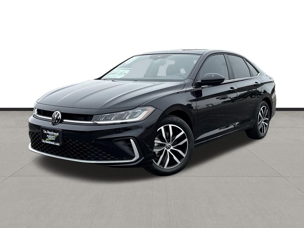 2026 Volkswagen Jetta Sedan 