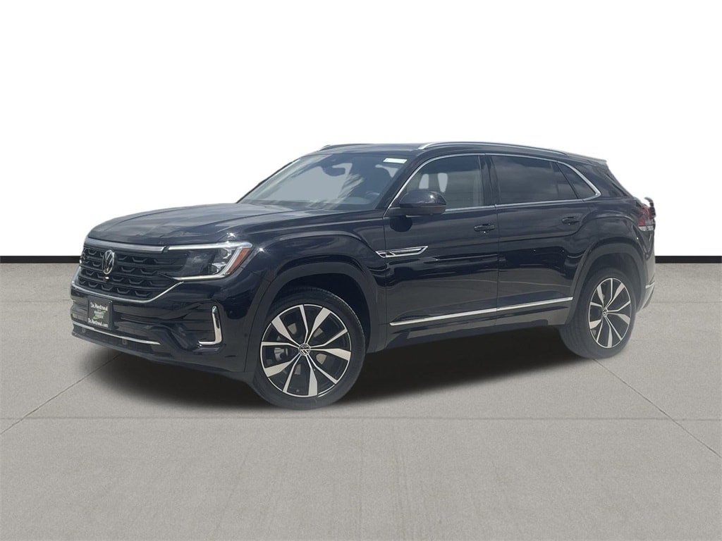 New 2025 Volkswagen Atlas Cross Sport 2.0T SEL Premium R-Line SUV