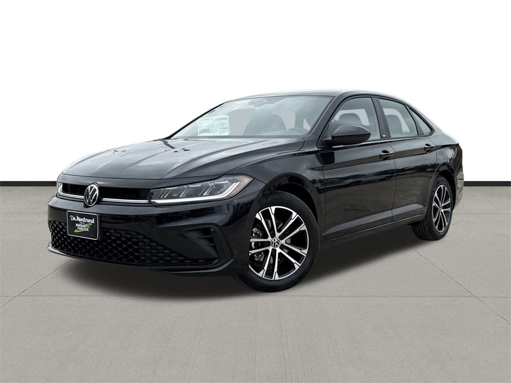 2026 Volkswagen Jetta Sport