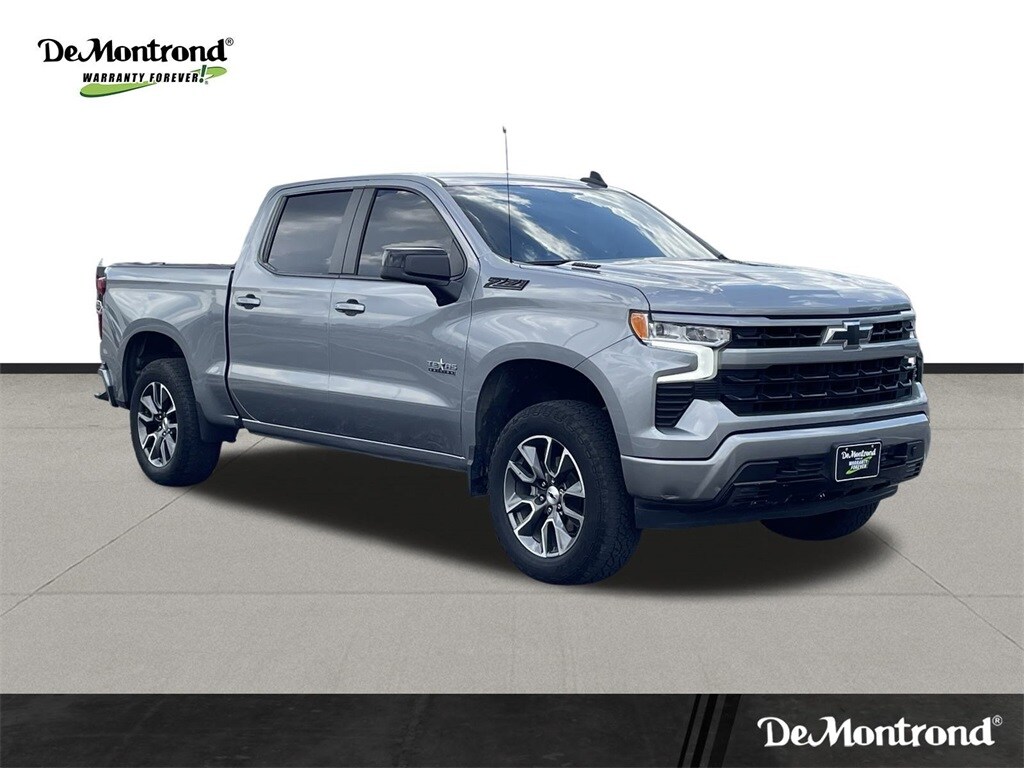 2024 Chevrolet Silverado 1500 RST photo 3