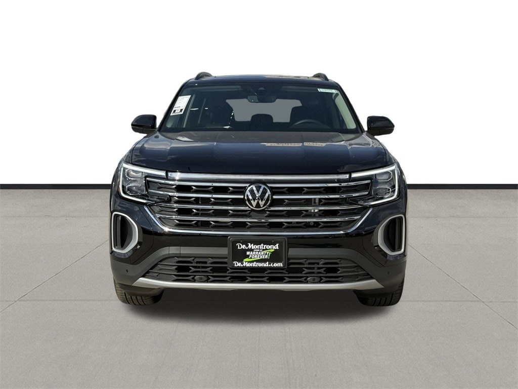 New 2026 Volkswagen Atlas 2.0T SE w/Technology SUV