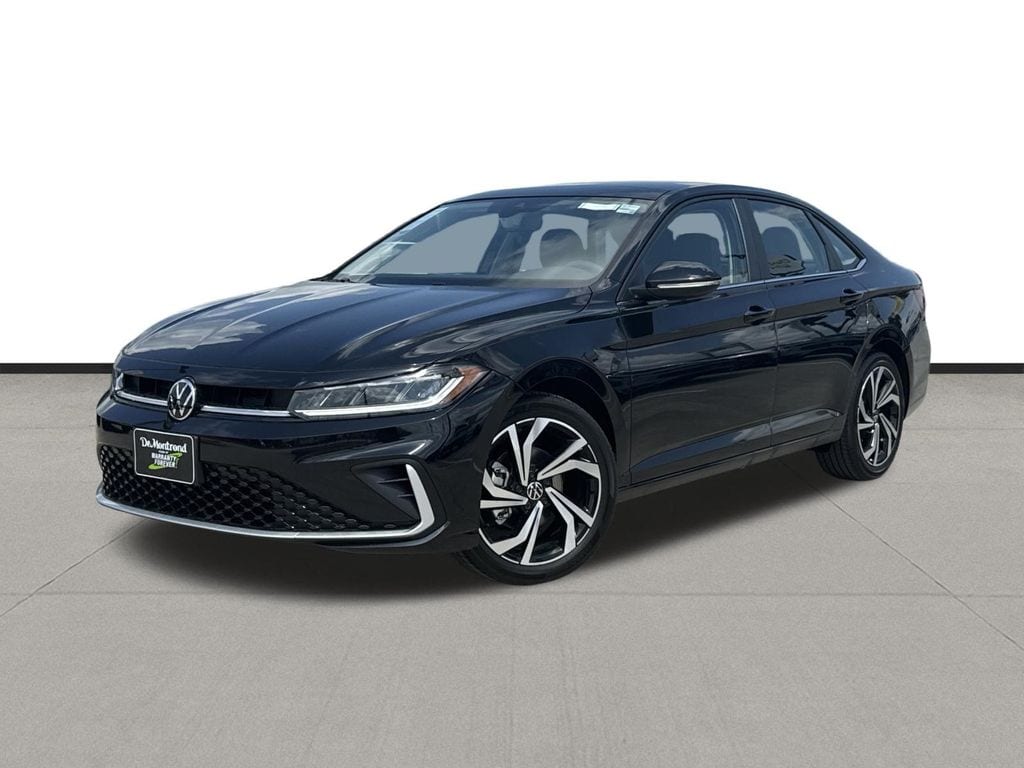 New 2026 Volkswagen Jetta 1.5T SEL