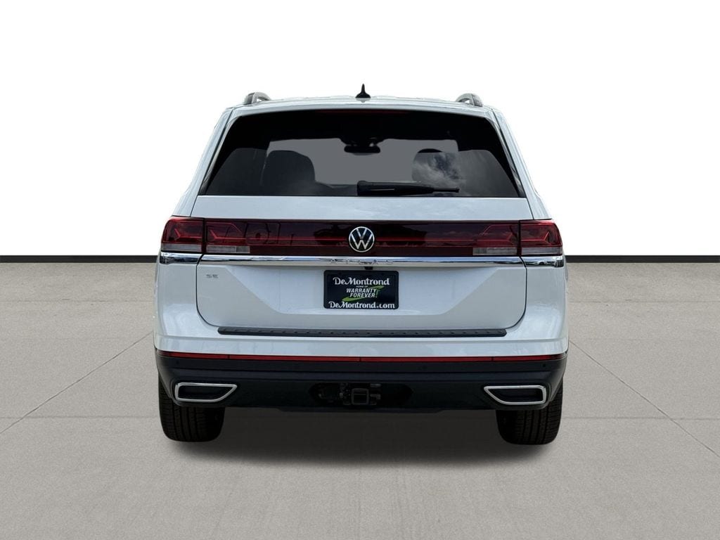 2026 Volkswagen Atlas SE w/Tech - Photo 6