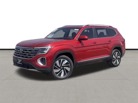 2025 Volkswagen Atlas 2.0T SEL SUV
