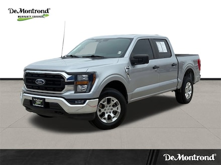 2023 Ford F-150 Truck SuperCrew Cab