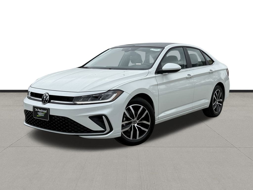 2026 Volkswagen Jetta Sedan 