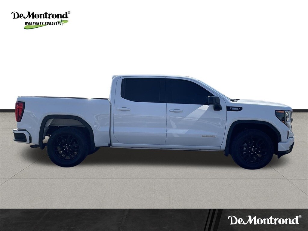 2024 Gmc Sierra 1500 Elevation photo 4