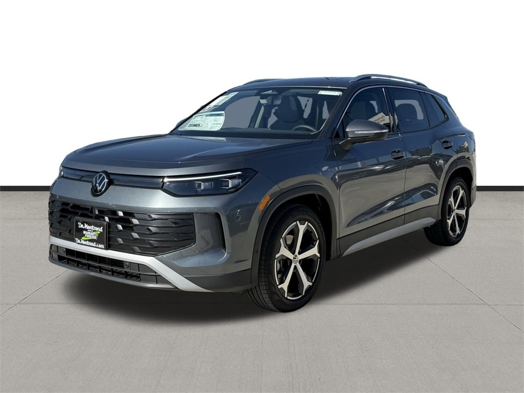 2026 Volkswagen Tiguan SUV 