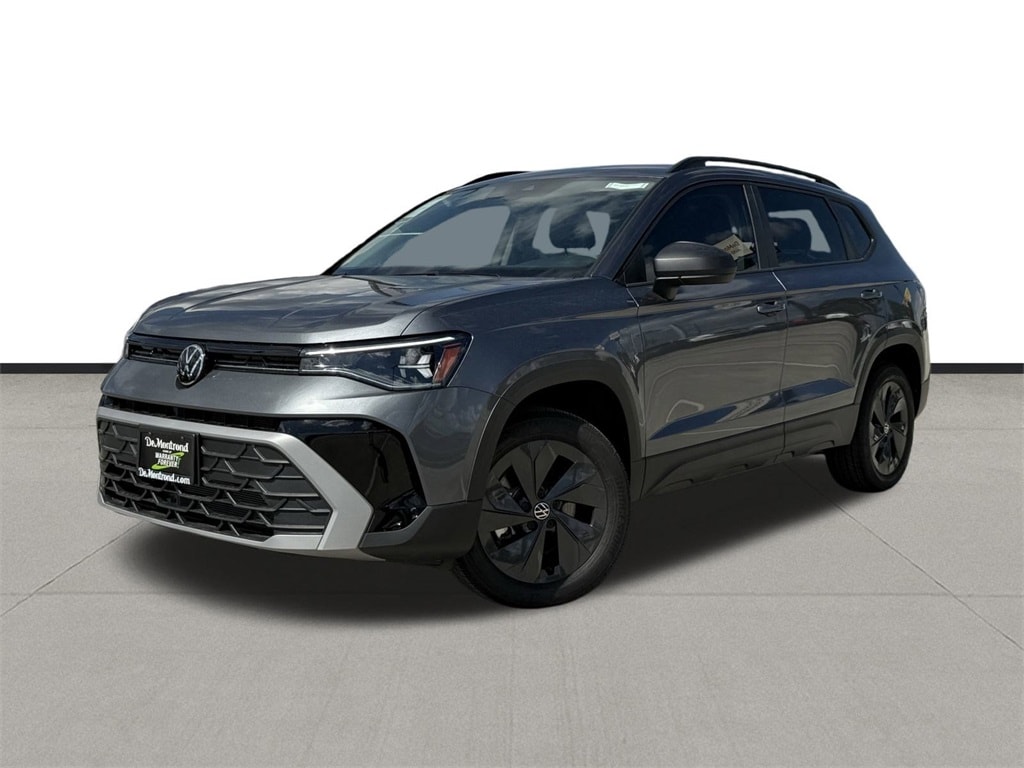 2025 Volkswagen Taos SUV 