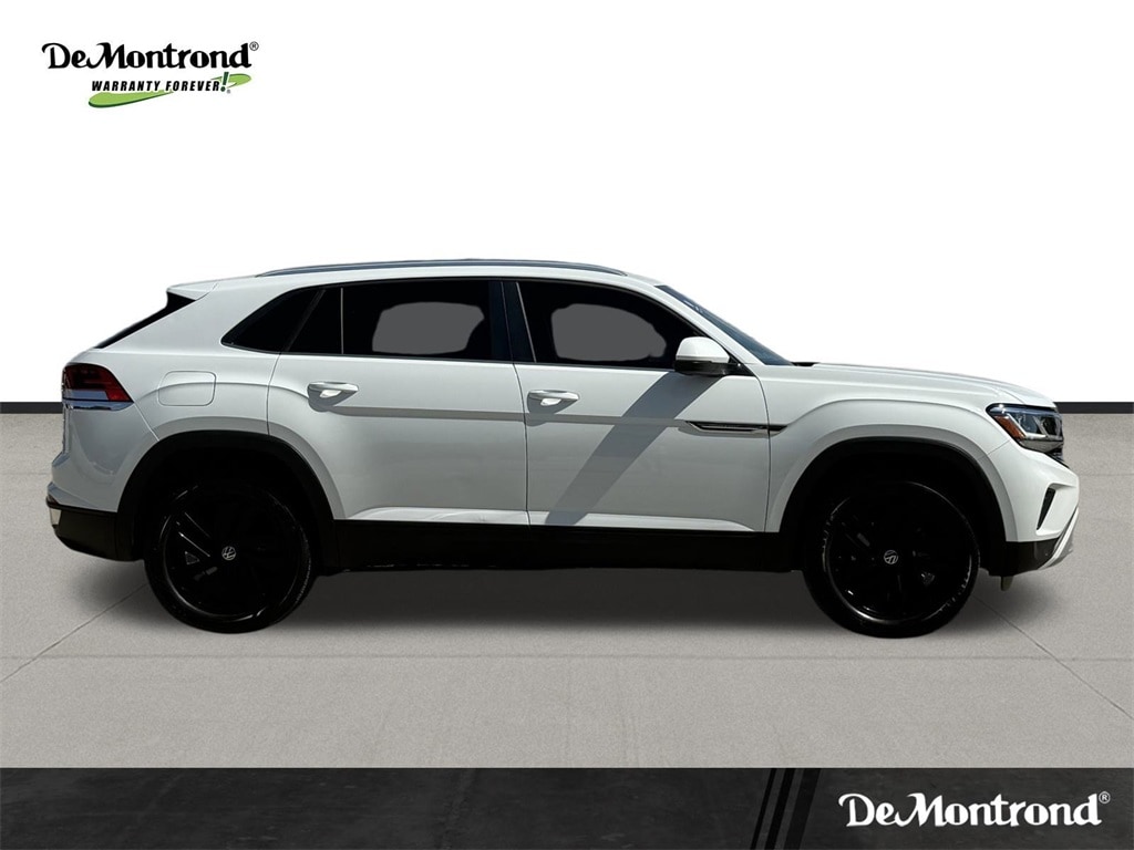 Used 2023 Volkswagen Atlas Cross Sport 2.0T SE w/Technology SUV