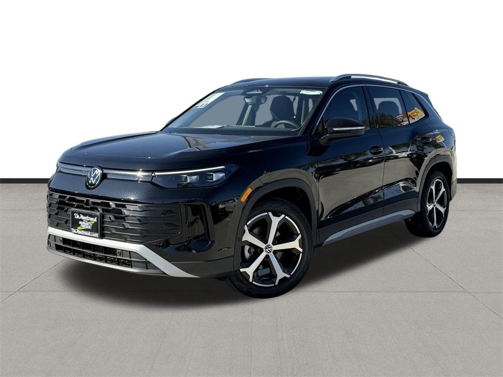 2026 Volkswagen Tiguan SUV 