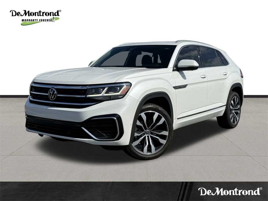 2022 Volkswagen Atlas Cross Sport SUV 