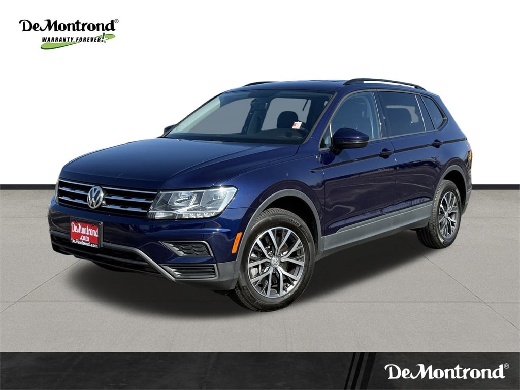 2021 Volkswagen Tiguan S