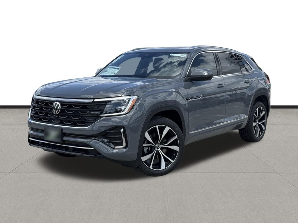 New 2026 Volkswagen Atlas Cross Sport SEL Premium R-Line