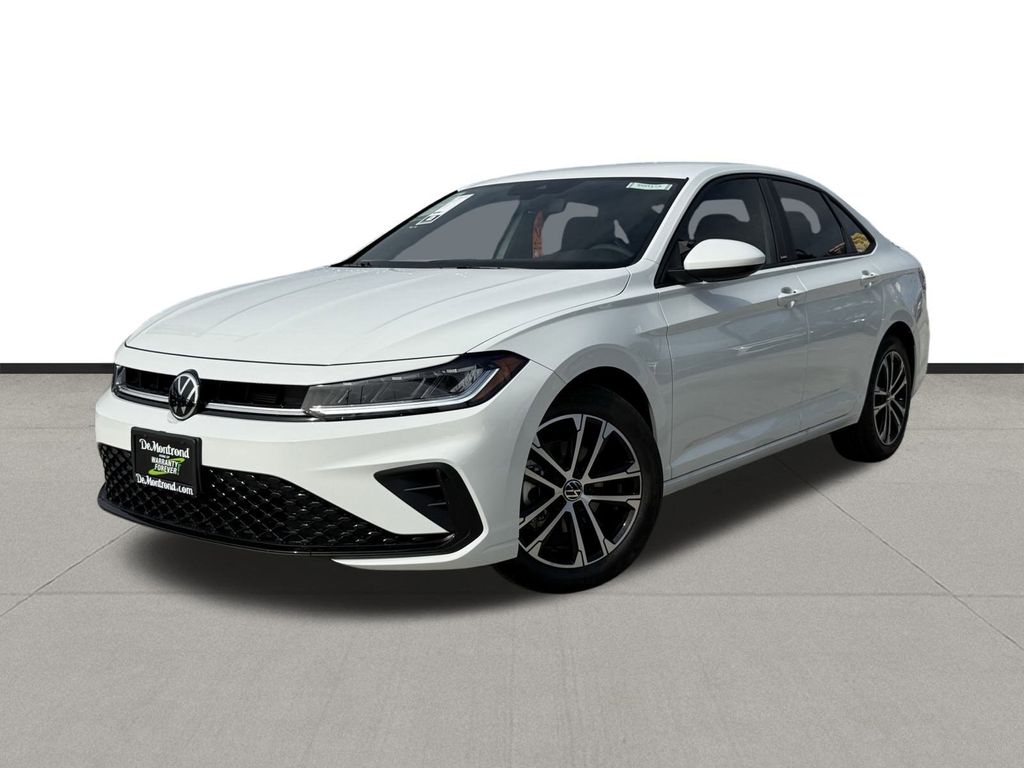 2026 Volkswagen Jetta Sport