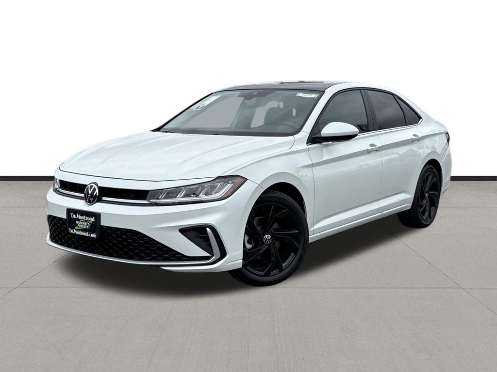 2026 Volkswagen Jetta Sedan 