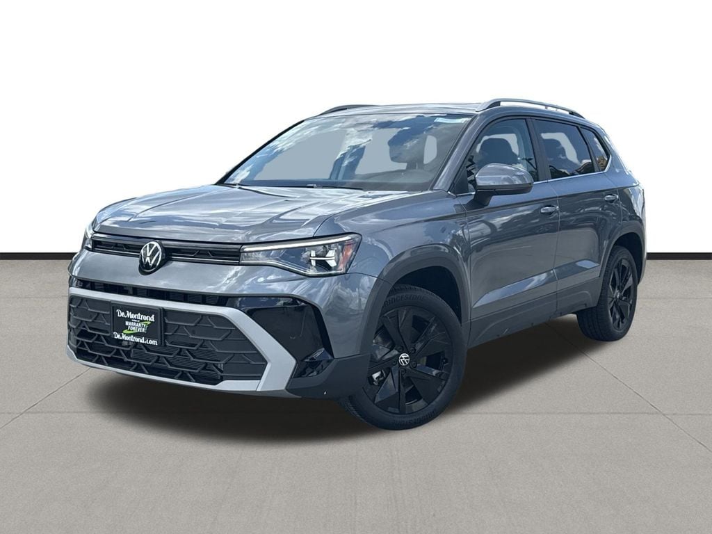 New 2026 Volkswagen Taos 1.5T SE