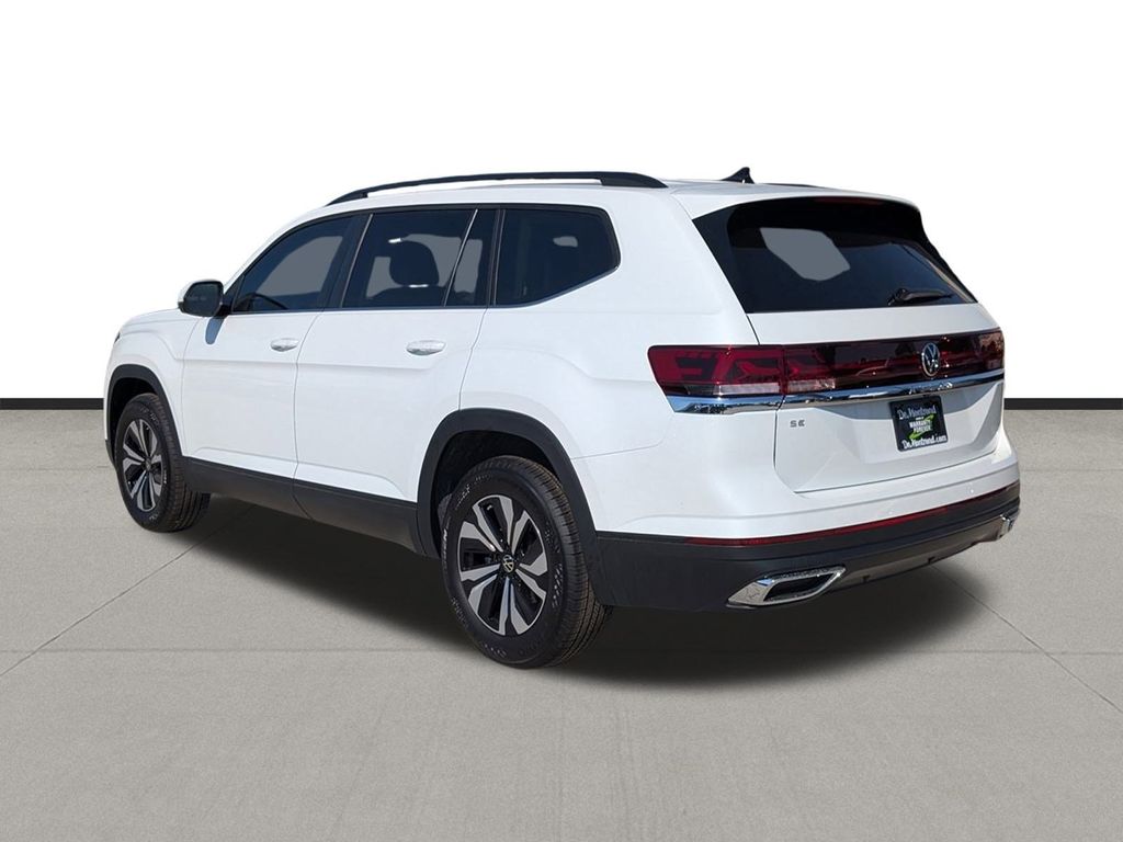 2026 Volkswagen Atlas SE - Photo 7