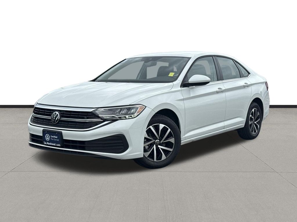 2024 Volkswagen Jetta Sedan 