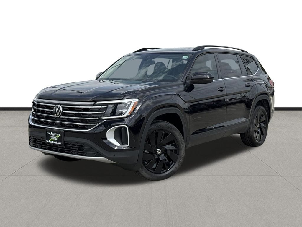 New 2026 Volkswagen Atlas SE w/Technology