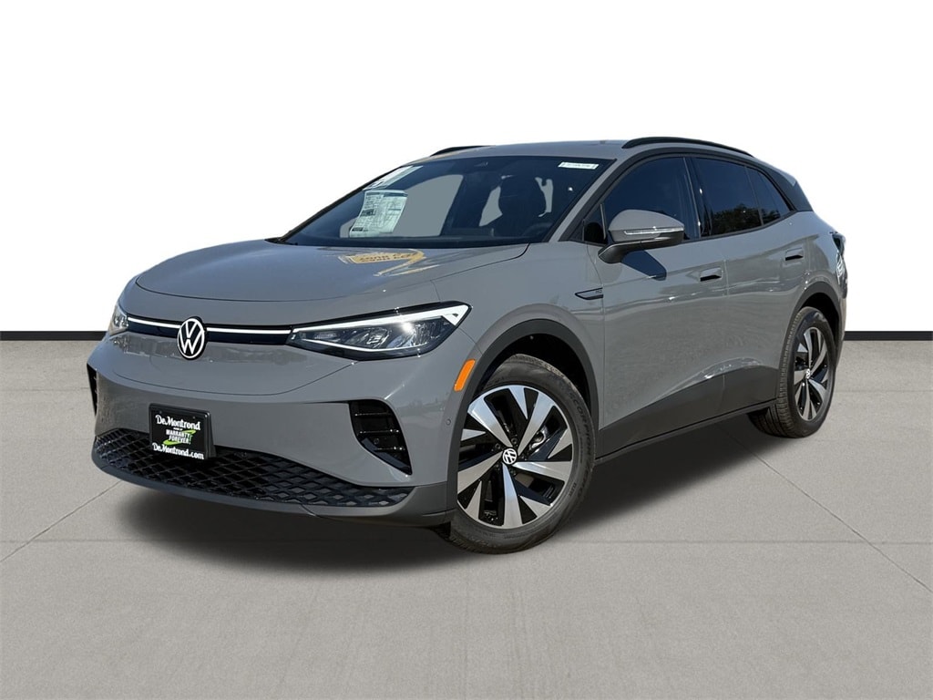 2025 Volkswagen ID.4 PRO's photo