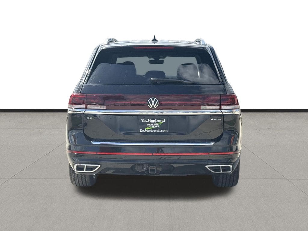 2026 Volkswagen Atlas SEL Premium R-Line - Photo 6