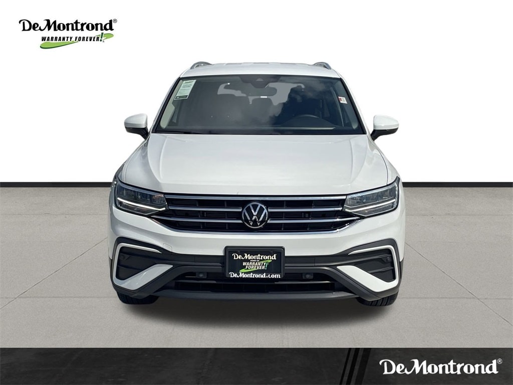 2024 Volkswagen Tiguan SE Wolfsburg Edition photo 2