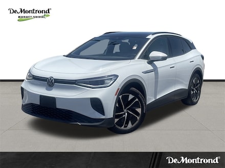 2021 Volkswagen ID.4 Pro S SUV
