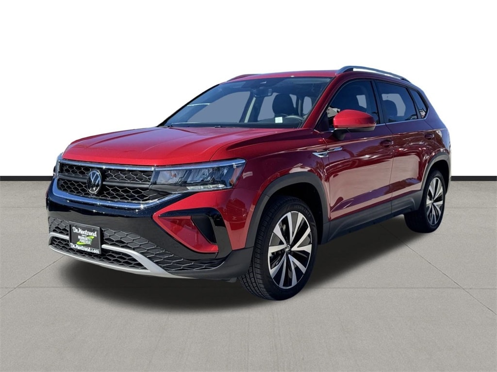 2024 Volkswagen Taos SUV 