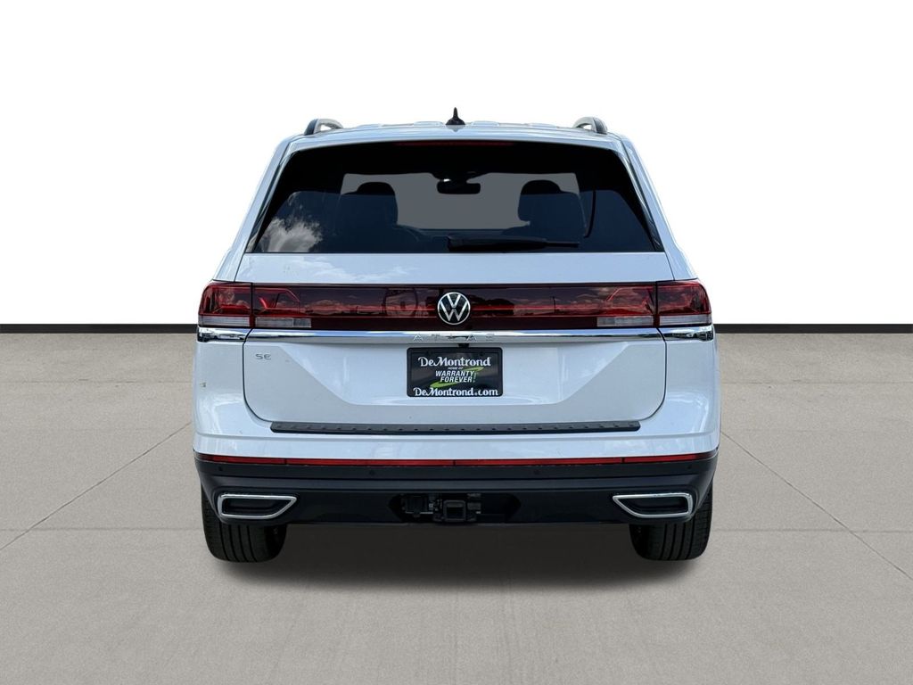 2026 Volkswagen Atlas SE w/Tech - Photo 6