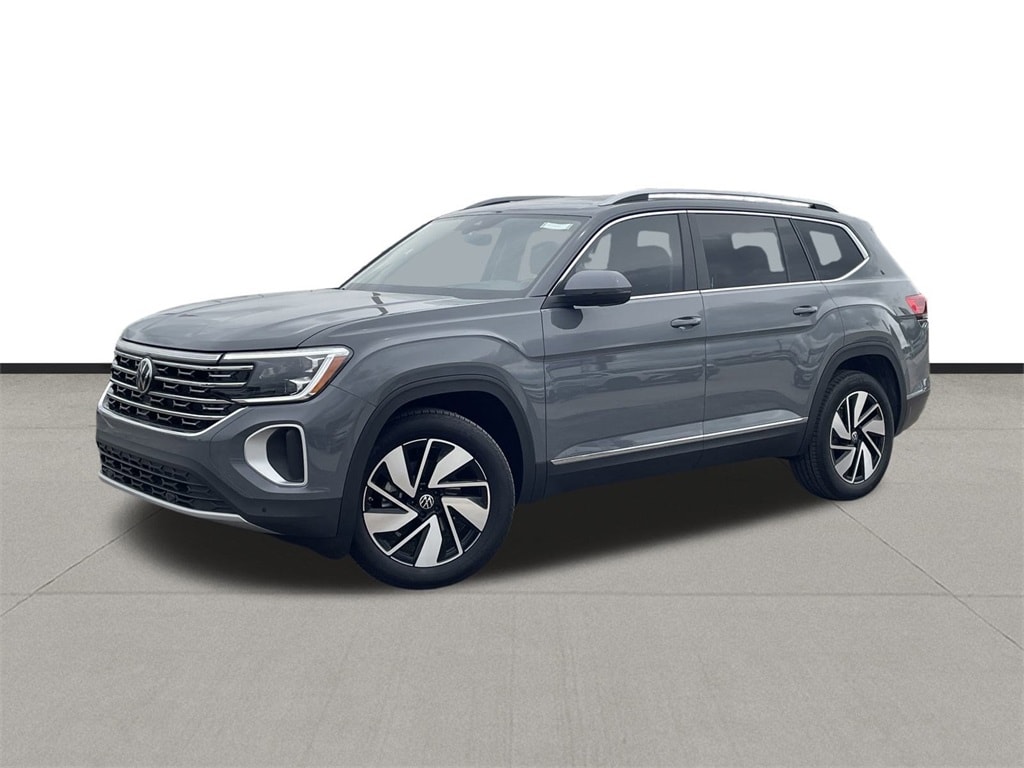 2025 Volkswagen Atlas SUV 