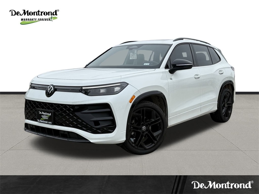 2025 Volkswagen Tiguan SUV 