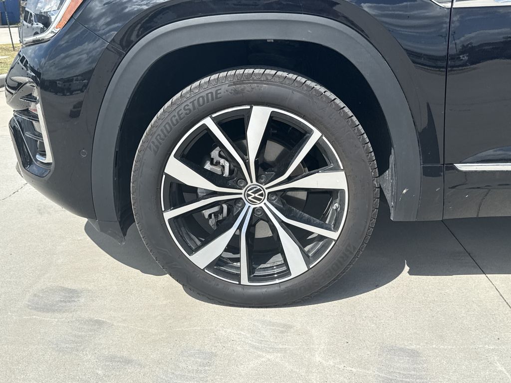 2026 Volkswagen Atlas SEL Premium R-Line - Photo 9