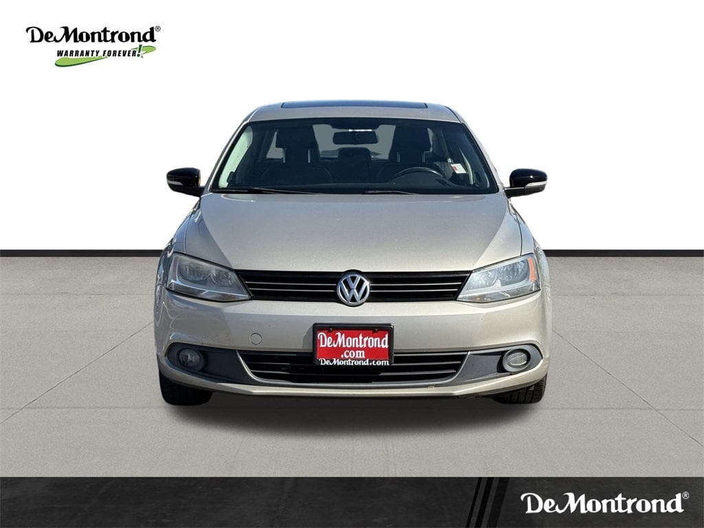 Used 2014 Volkswagen Jetta TDI with VIN 3VWLL7AJ8EM285469 for sale in Conroe, TX